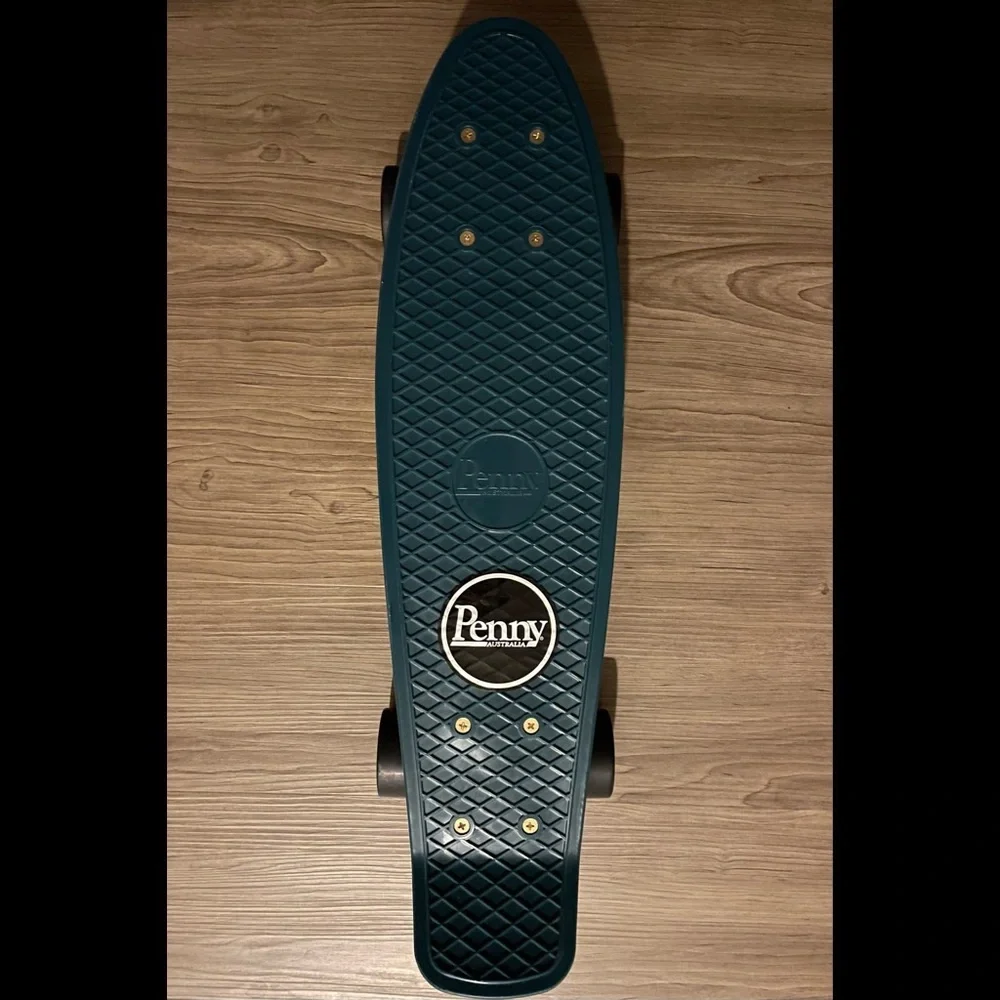 RARE 2017 Penny Skateboard x The Simpsons Collab Mr. Burns “Excellent” 22” Deck - Picture 6 of 7